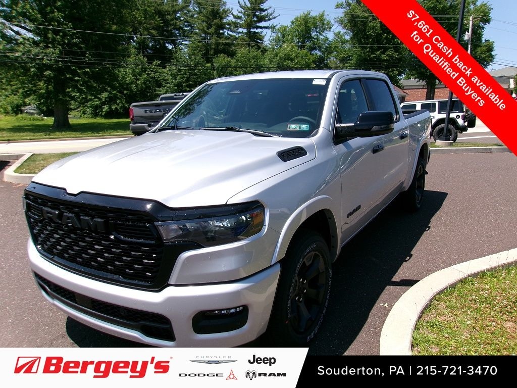 New 2026 Ram 1500 Big Horn/Lone Star Pickup