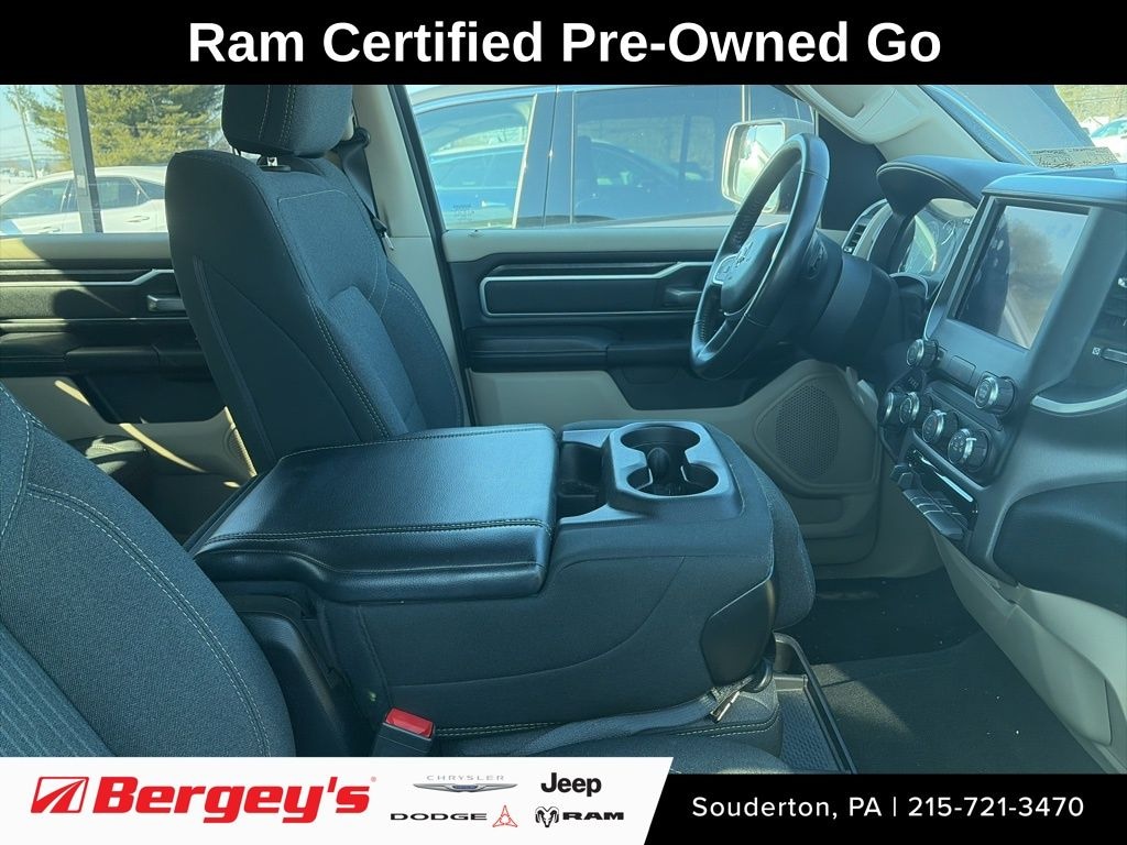 Certified 2020 Ram 1500 Big Horn/Lone Star Truck