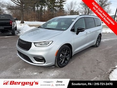 2026 Chrysler Pacifica