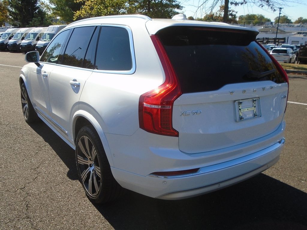 Used 2022 Volvo XC90 T6 Inscription SUV