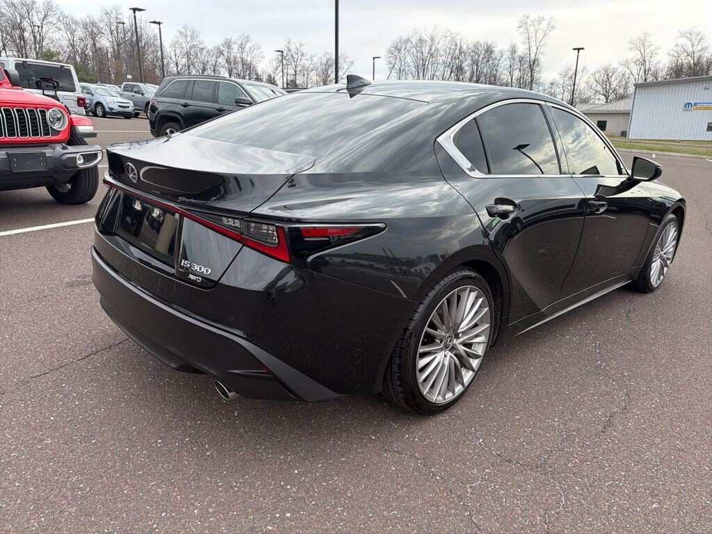Used 2023 Lexus IS 300 Sedan