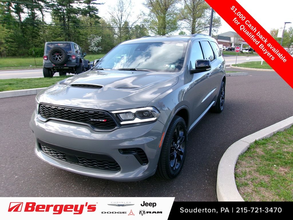 2026 Dodge Durango GT Plus AWD's photo