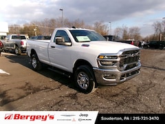 2026 Ram 2500 Tradesman Pickup