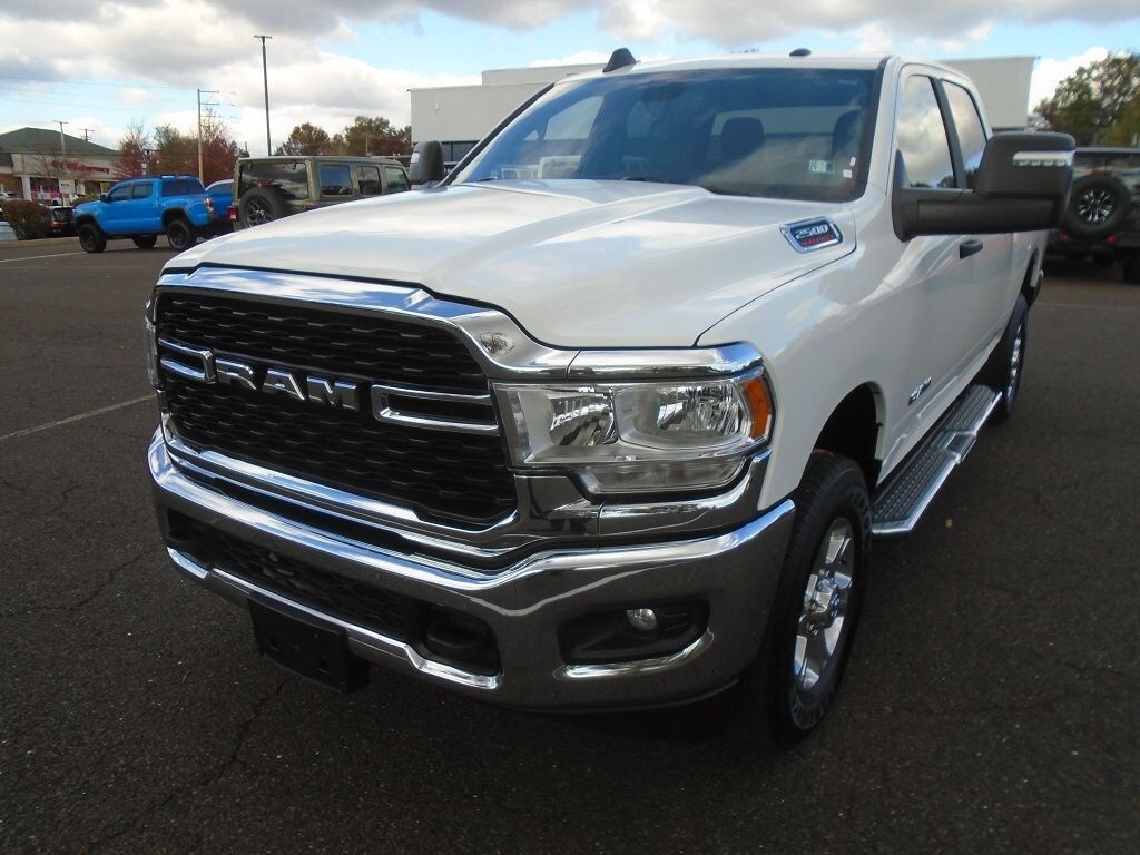 Certified 2024 Ram 2500 Big Horn Truck