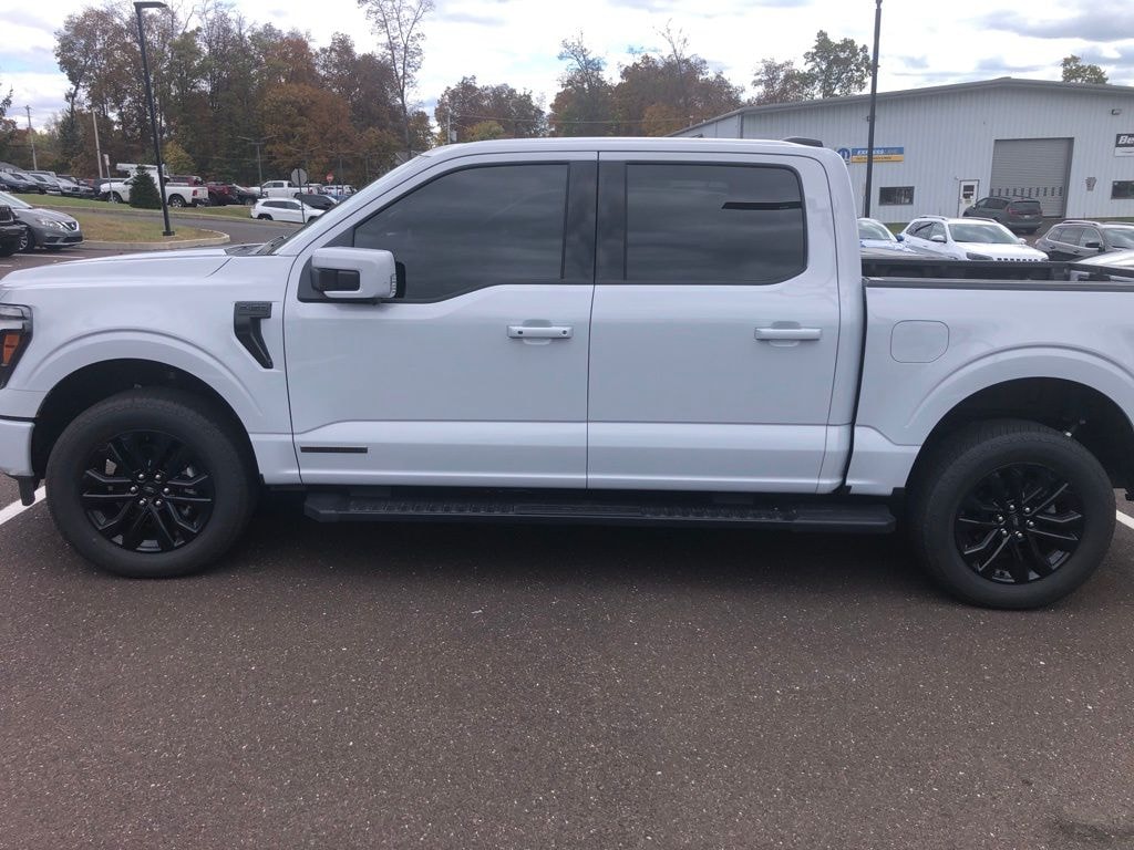 Used 2025 Ford F-150 Lariat Truck