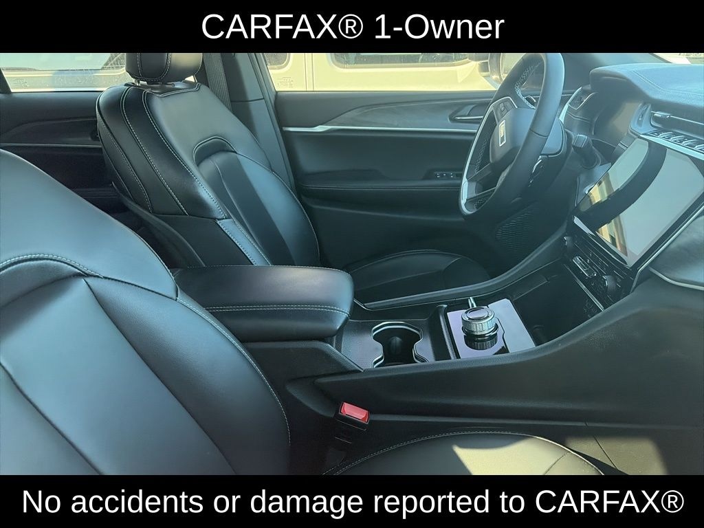 Certified 2024 Jeep Grand Cherokee Limited SUV