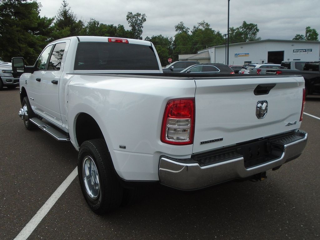 2024 Ram 3500 Big Horn photo 3
