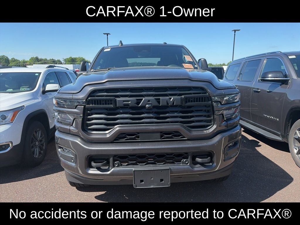 Used 2025 Ram 2500 Big Horn Truck