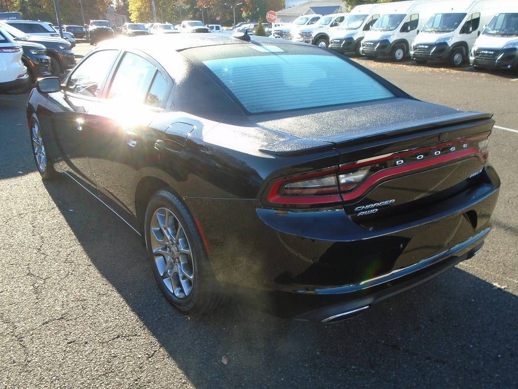Certified 2017 Dodge Charger SXT Sedan