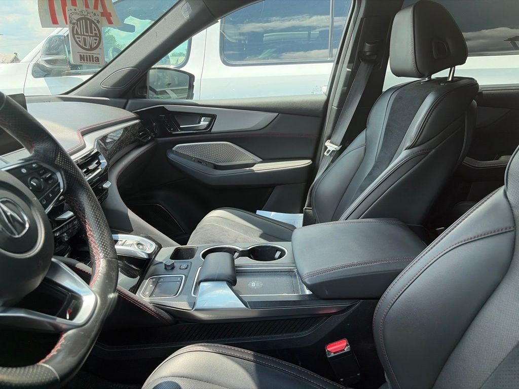 Used 2023 Acura MDX A-Spec SUV