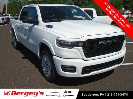 2025 Ram 1500 Big Horn/Lone Star Pickup