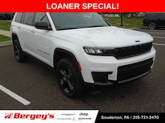 2025 Jeep Grand Cherokee L Altitude X Sport Utility