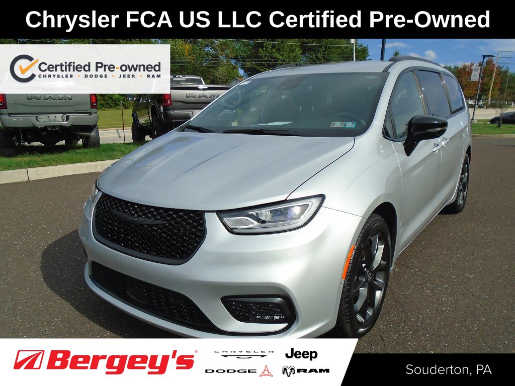 2026 Chrysler Pacifica