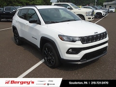 2025 Jeep Compass Latitude Sport Utility