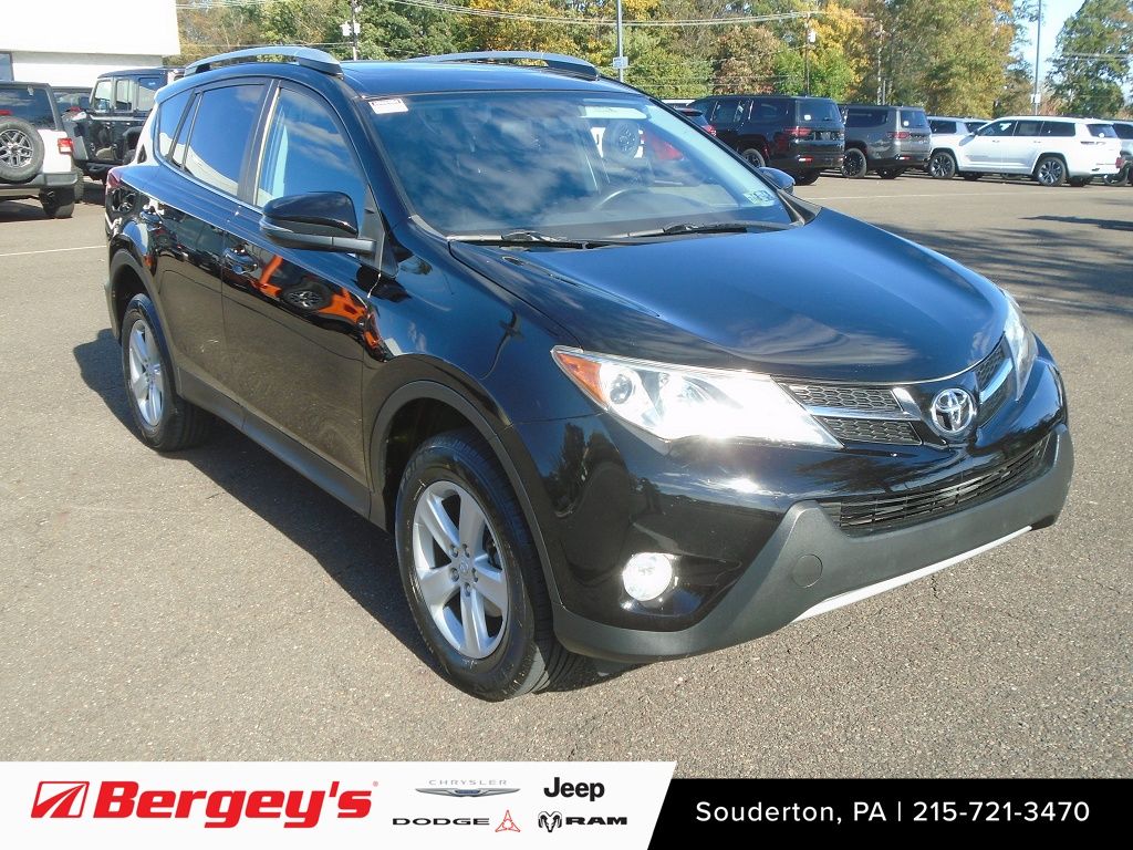 2013 Toyota RAV4