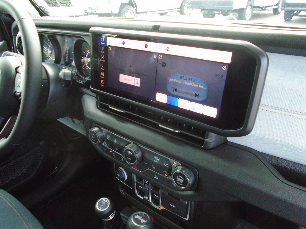 2025 Jeep Wrangler 4-Door Sport S - Photo 12