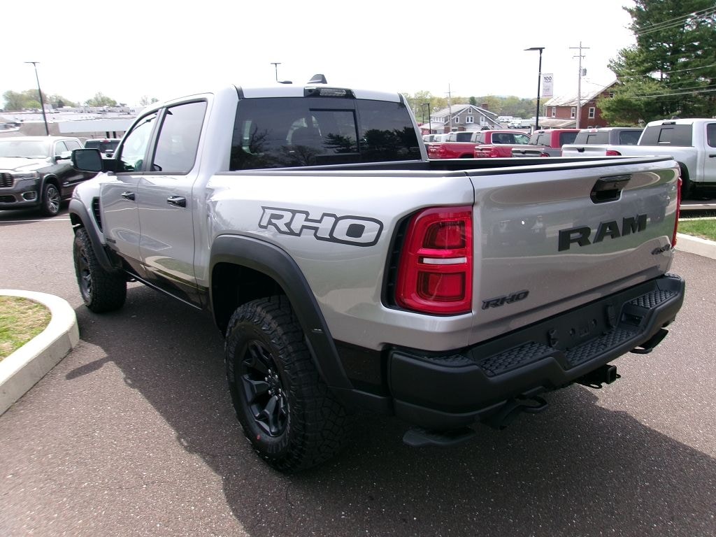 New 2026 Ram 1500 RHO Pickup