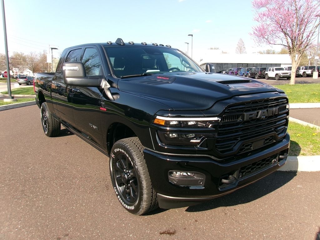 New 2026 Ram 2500 Laramie Pickup
