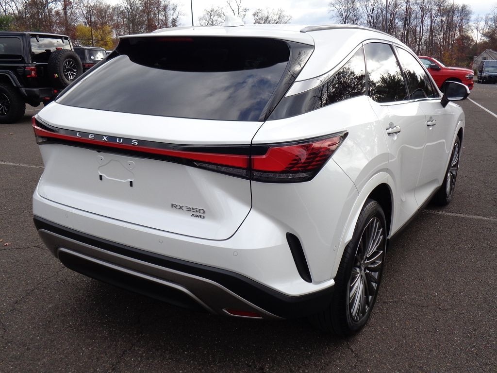 Used 2024 Lexus RX 350 Luxury SUV