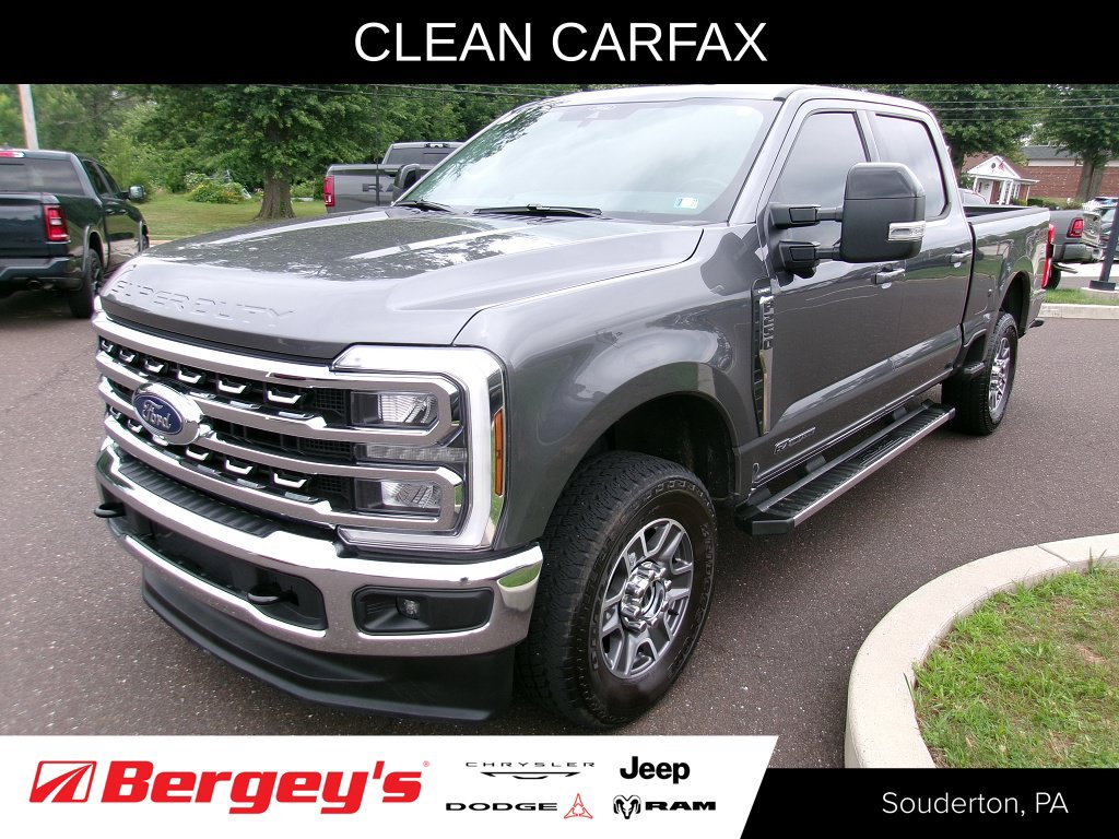 2026 Ford F-250SD