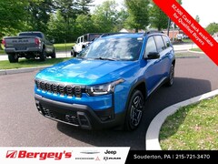 2026 Jeep Cherokee Laredo Sport Utility