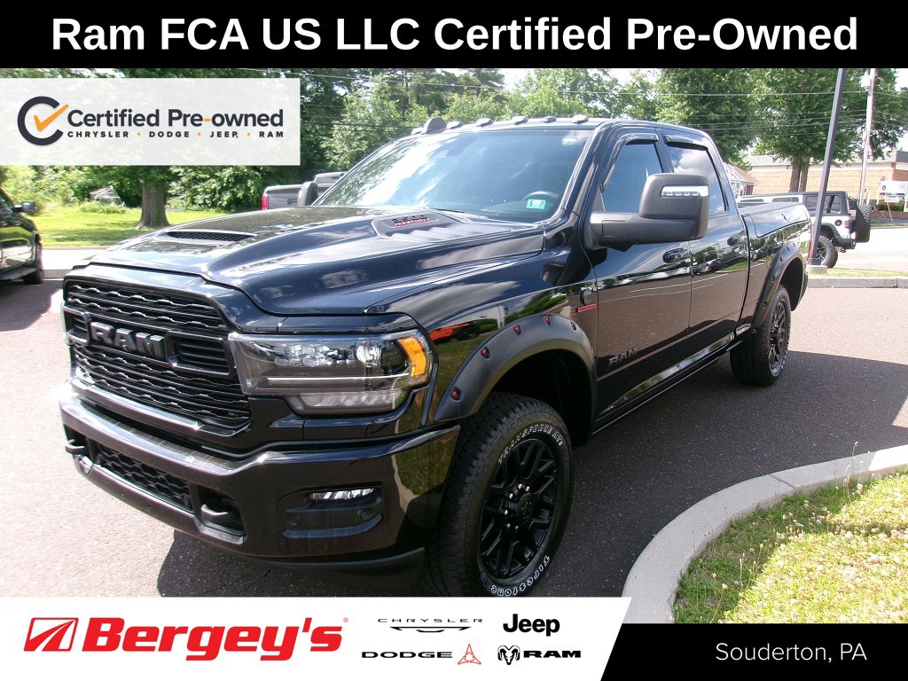 2024 Ram 3500