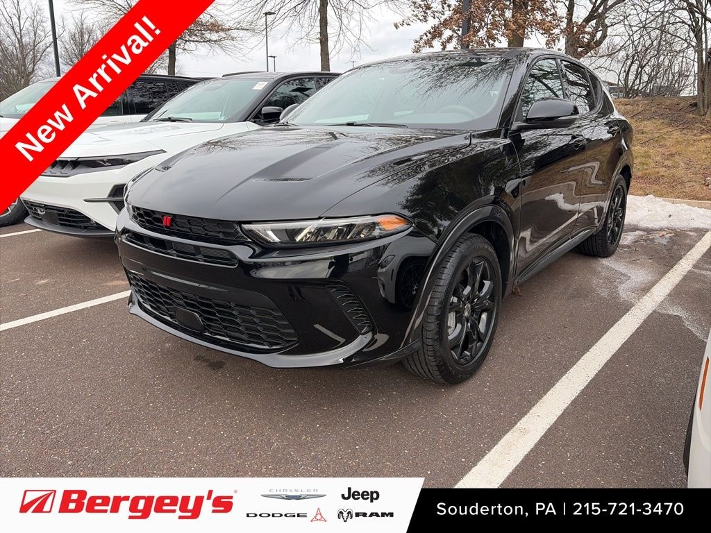 Certified 2024 Dodge Hornet R/T Plus SUV