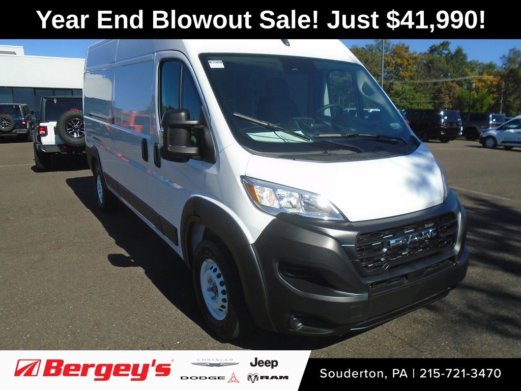 2025 RAM ProMaster Cargo Van Base's photo