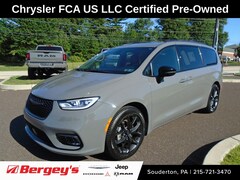 2025 Chrysler Pacifica