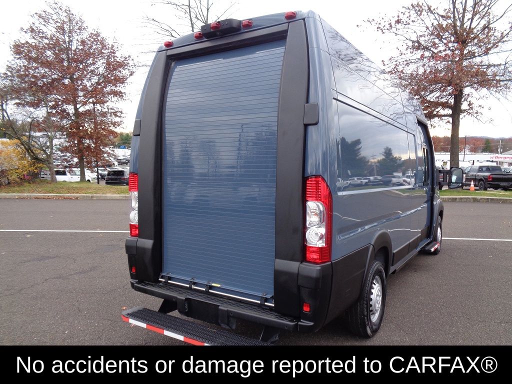 Used 2024 RAM ProMaster Cargo Van Base with VIN 3C6MRWAZ4RE131743 for sale in Souderton, PA