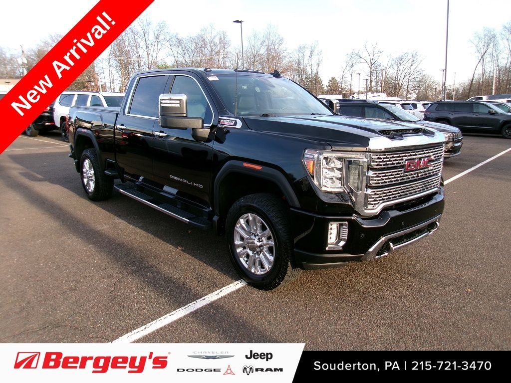 2020 GMC Sierra 2500 Denali HD Denali's photo