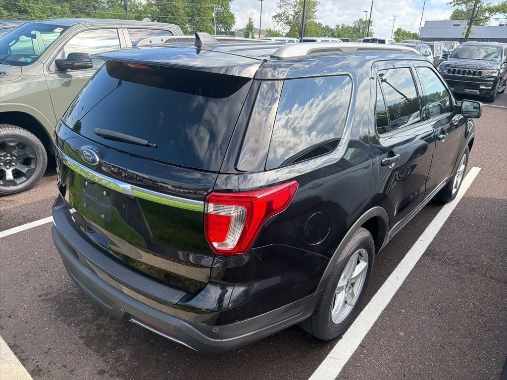 Used 2019 Ford Explorer XLT SUV