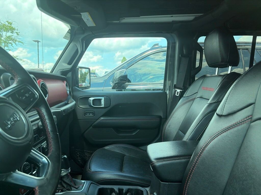Used 2020 Jeep Wrangler Unlimited Rubicon SUV