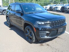 2025 Jeep Grand Cherokee Altitude X Sport Utility