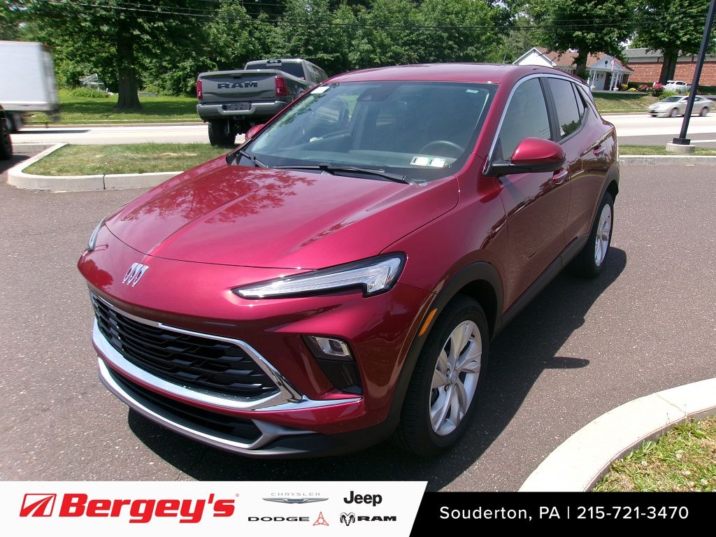2025 Buick Encore GX Preferred's photo