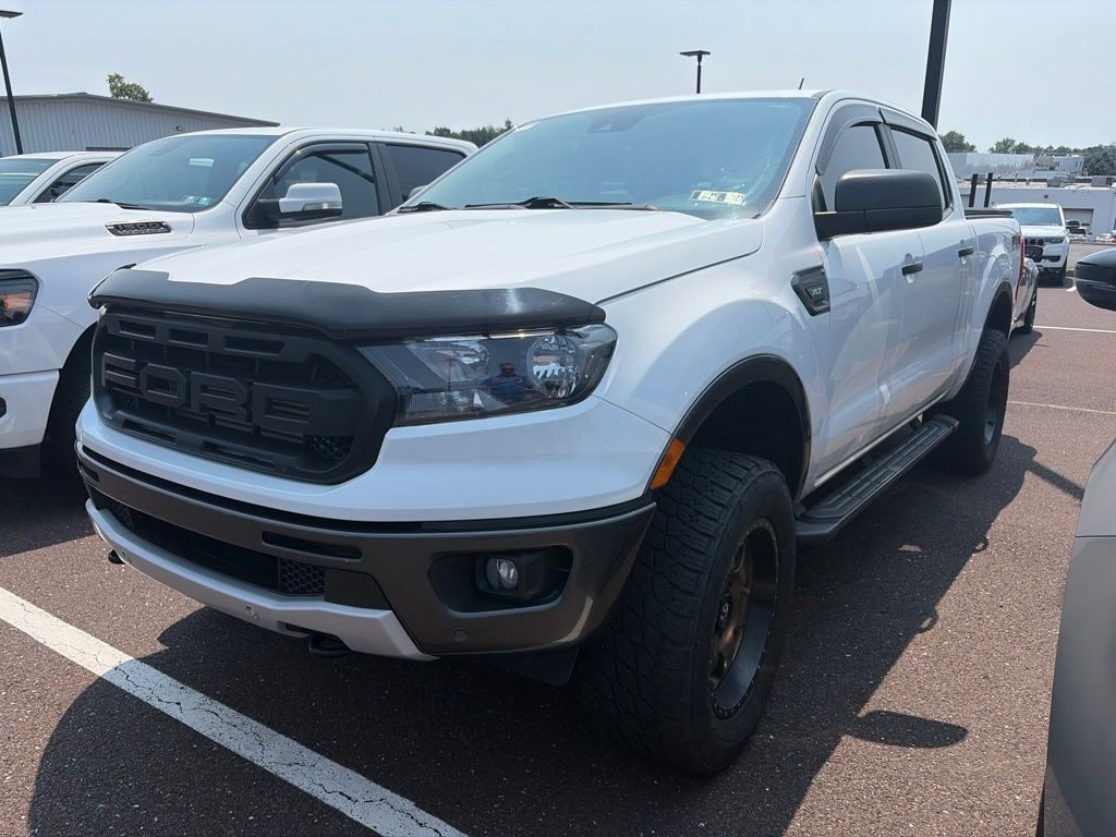 Certified 2019 Ford Ranger XLT Truck
