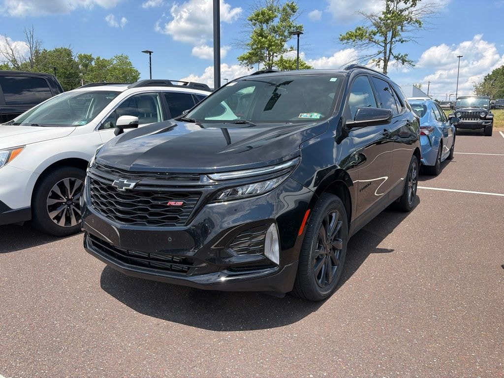 Used 2024 Chevrolet Equinox RS SUV