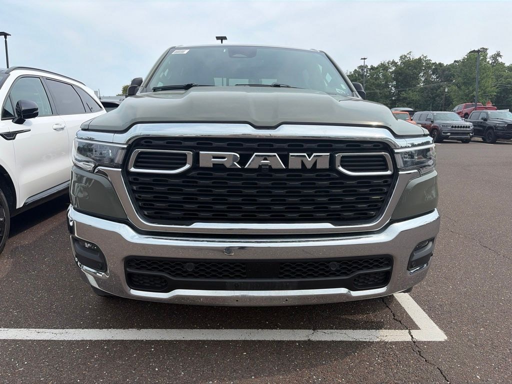 Certified 2026 Ram 1500 Big Horn/Lone Star Truck