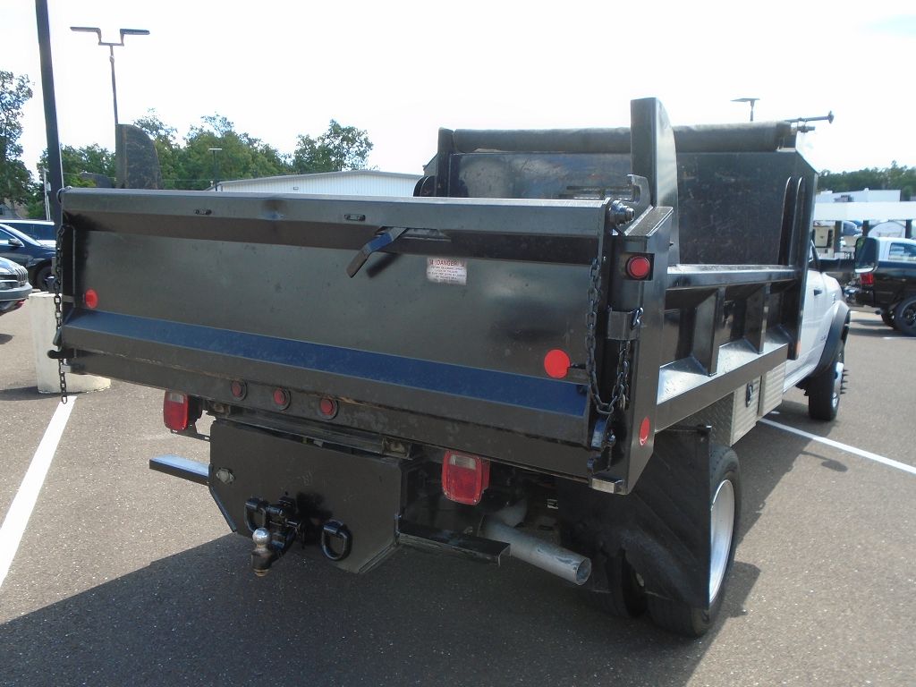 2022 Ram 4500 Tradesman photo 2
