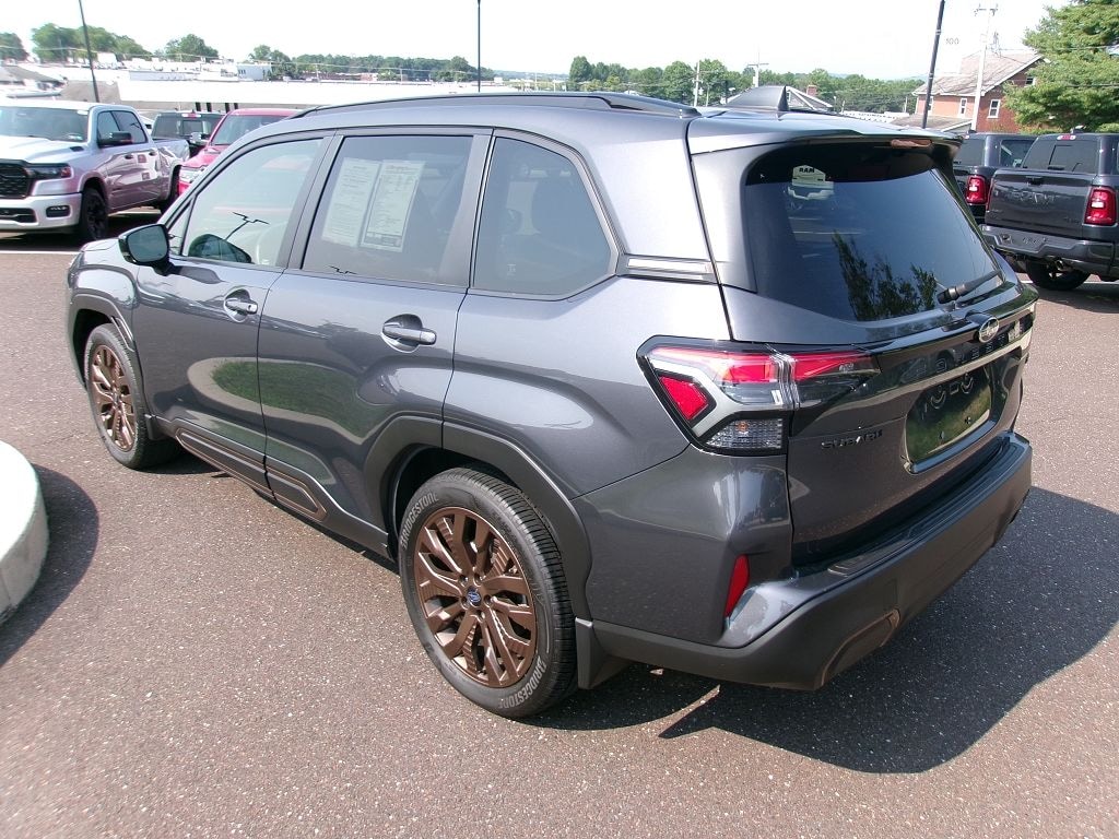 Used 2025 Subaru