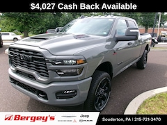 2026 Ram 2500 Big Horn Pickup