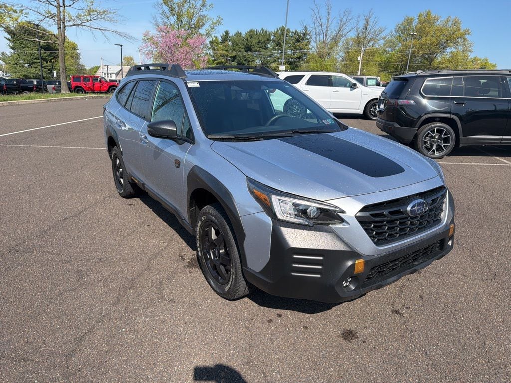 Used 2023 Subaru Outback Wilderness SUV
