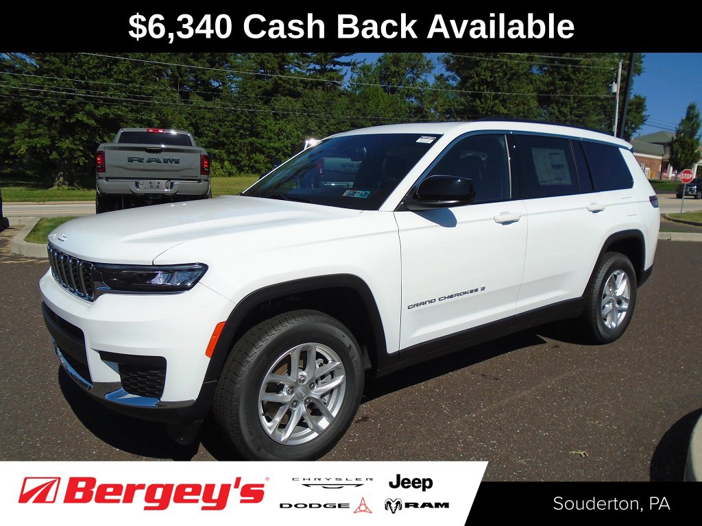 2026 Jeep Grand Cherokee L