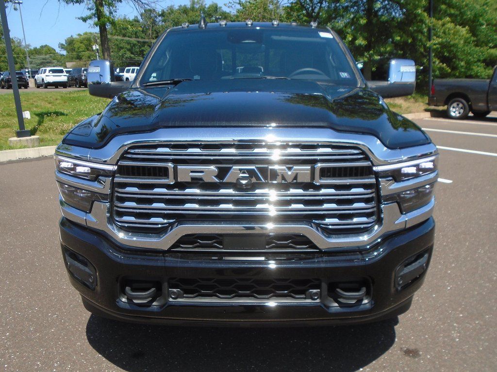 2025 RAM 2500 Limited - Photo 5