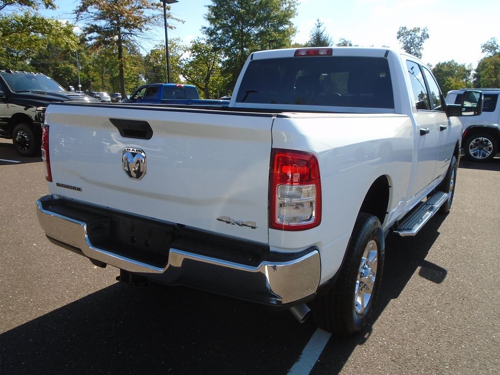 2024 Ram 2500 Big Horn photo 2