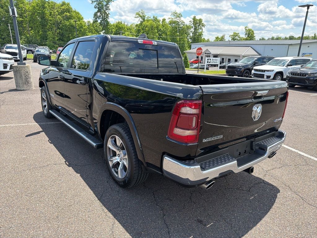 Certified 2022 Ram 1500 Laramie Truck