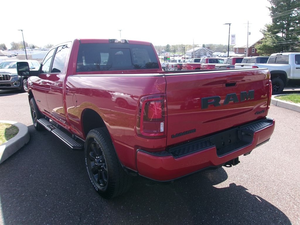 New 2026 Ram 2500 Laramie Pickup