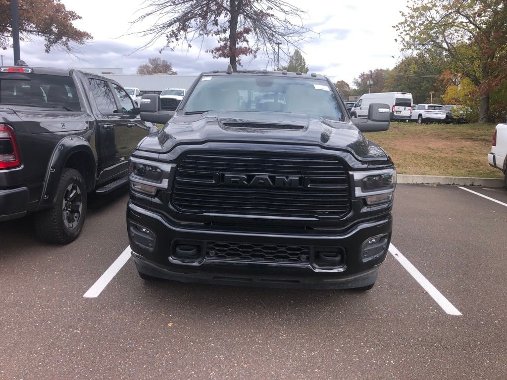 Used 2024 Ram 3500 Laramie Truck
