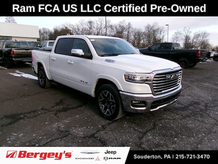 2025 Ram 1500 Laramie Truck