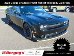 2023 Dodge Challenger